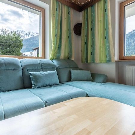Апартаменти Haus Weinberg Петтной-ам-Арльберг Екстер'єр фото