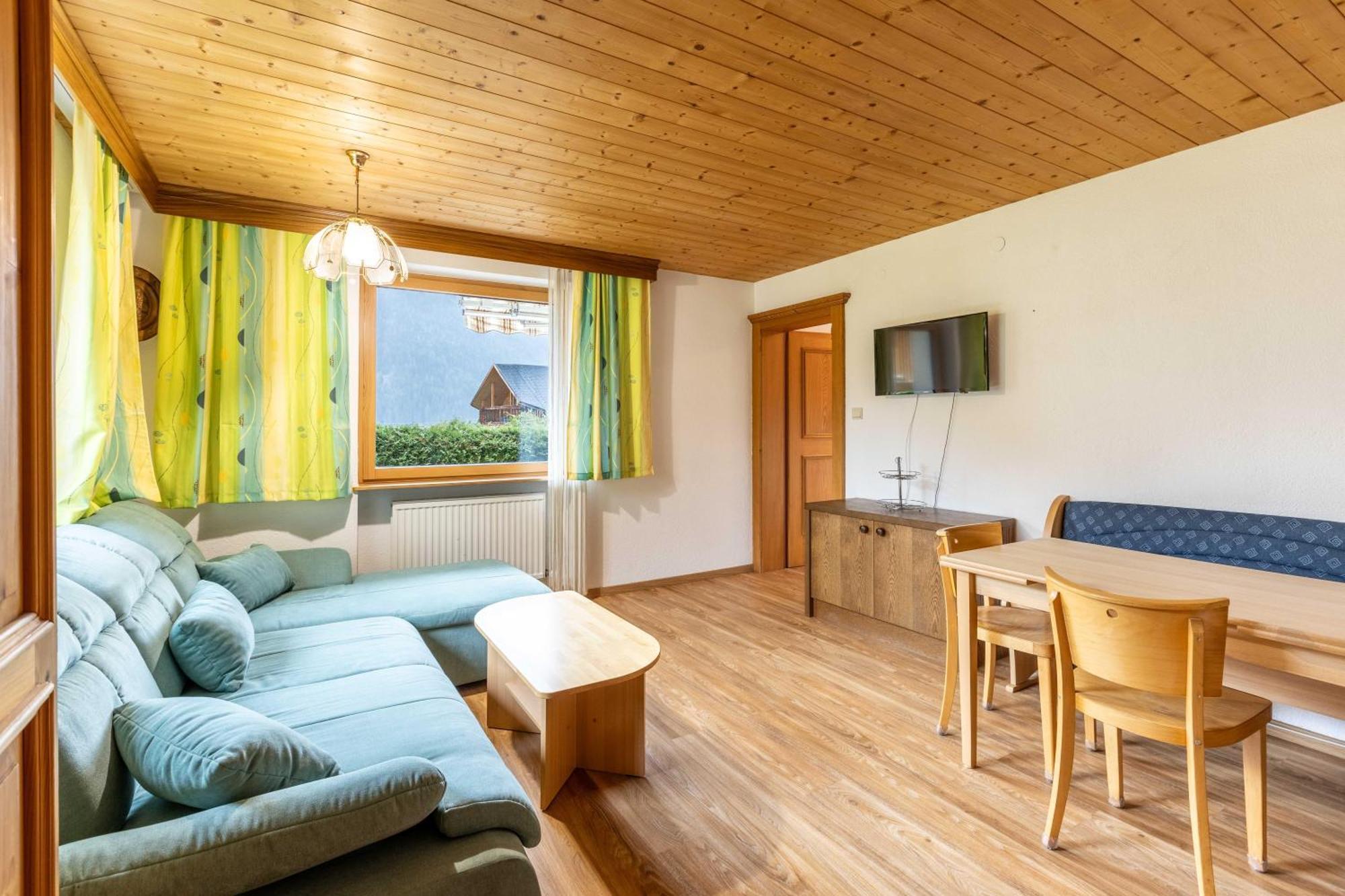 Апартаменти Haus Weinberg Петтной-ам-Арльберг Екстер'єр фото