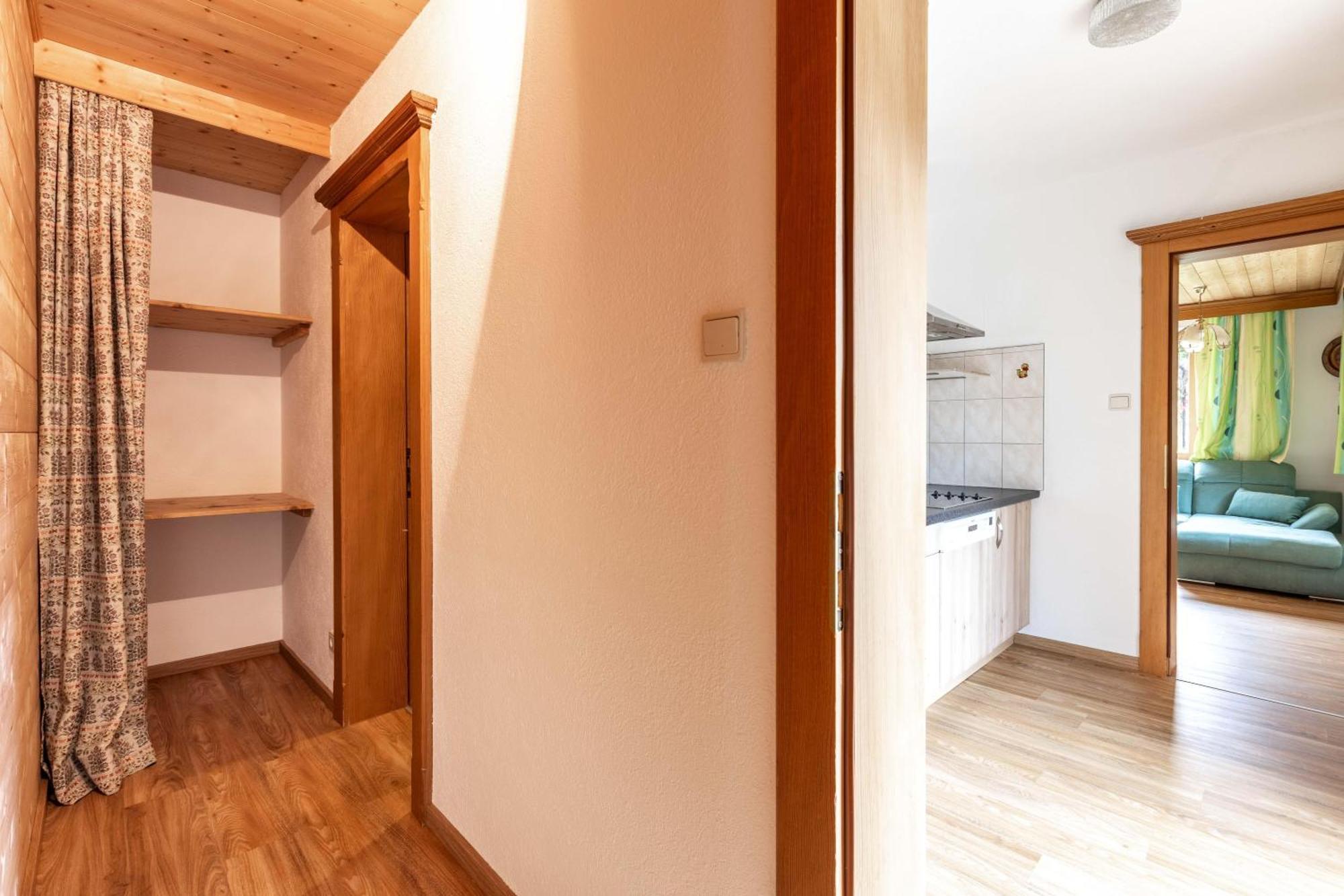 Апартаменти Haus Weinberg Петтной-ам-Арльберг Екстер'єр фото