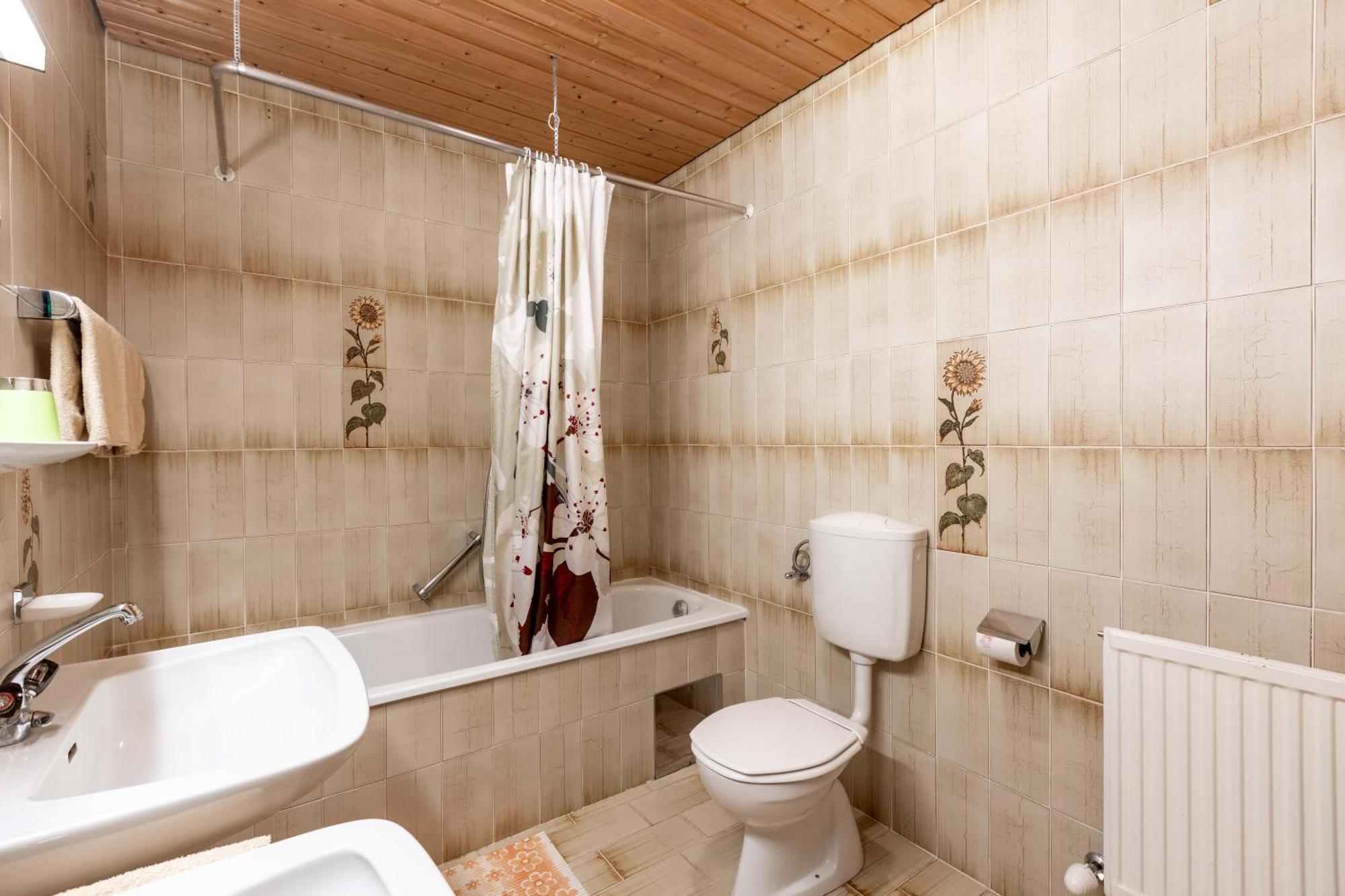 Апартаменти Haus Weinberg Петтной-ам-Арльберг Екстер'єр фото