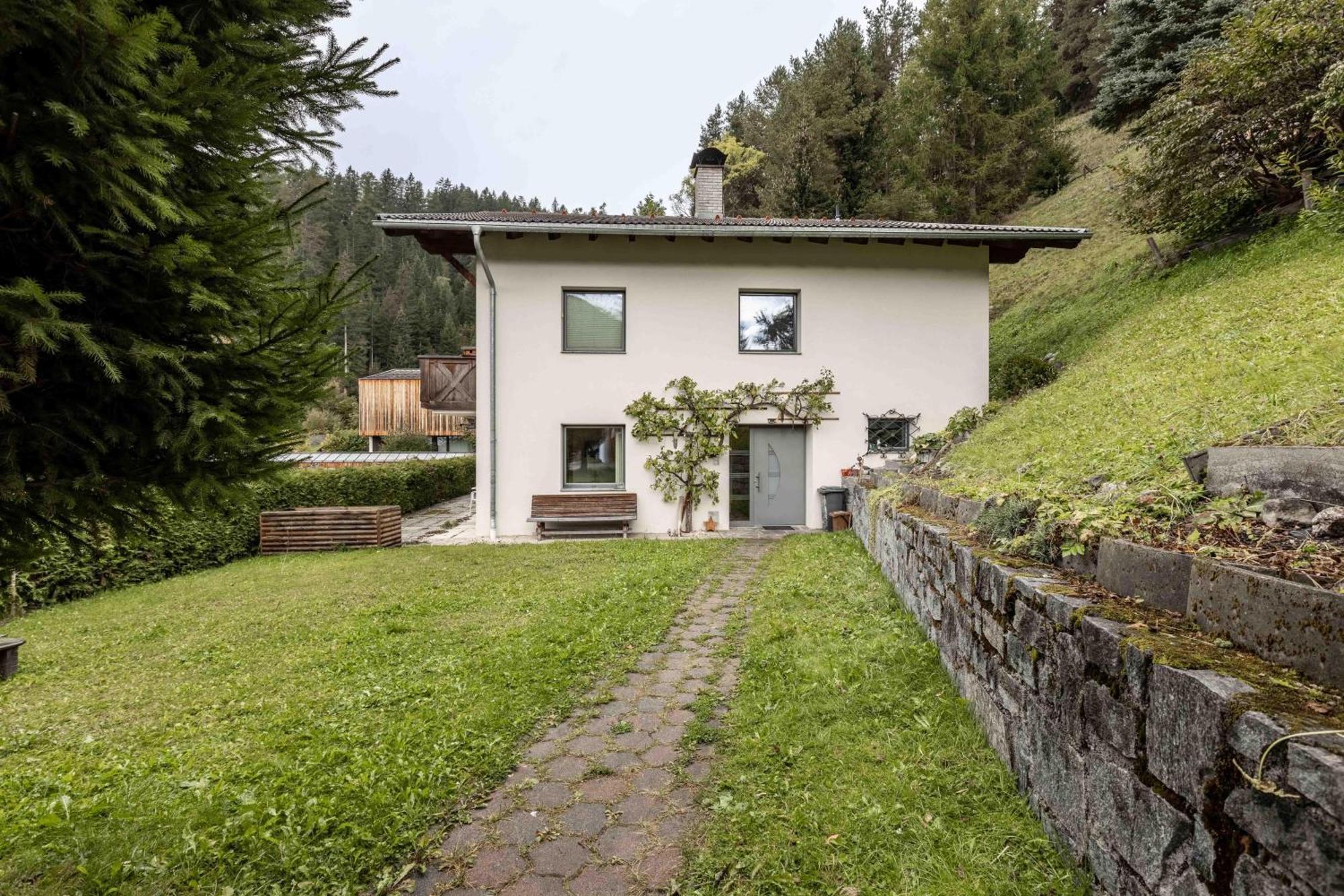 Апартаменти Haus Weinberg Петтной-ам-Арльберг Екстер'єр фото