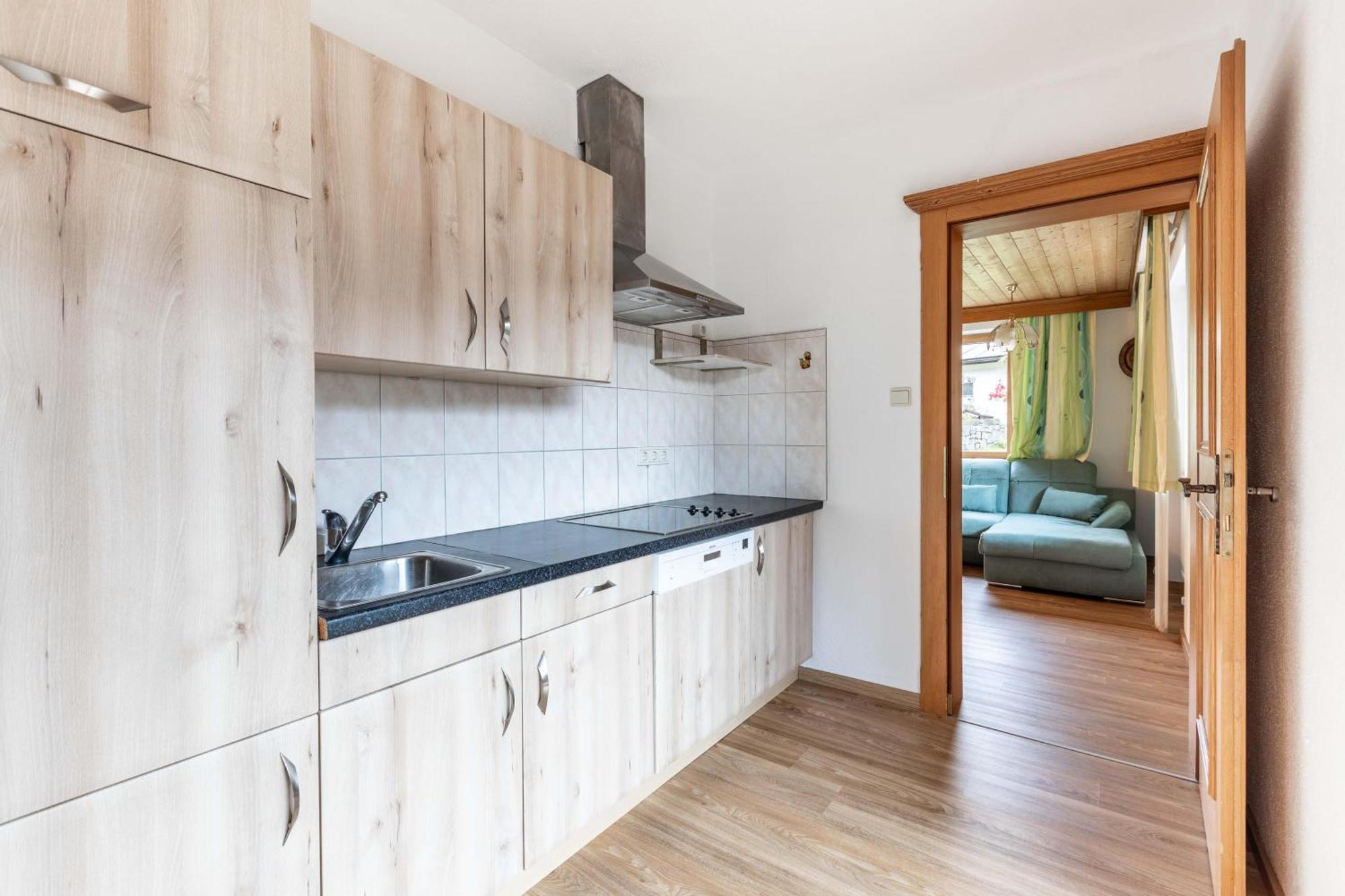 Апартаменти Haus Weinberg Петтной-ам-Арльберг Екстер'єр фото