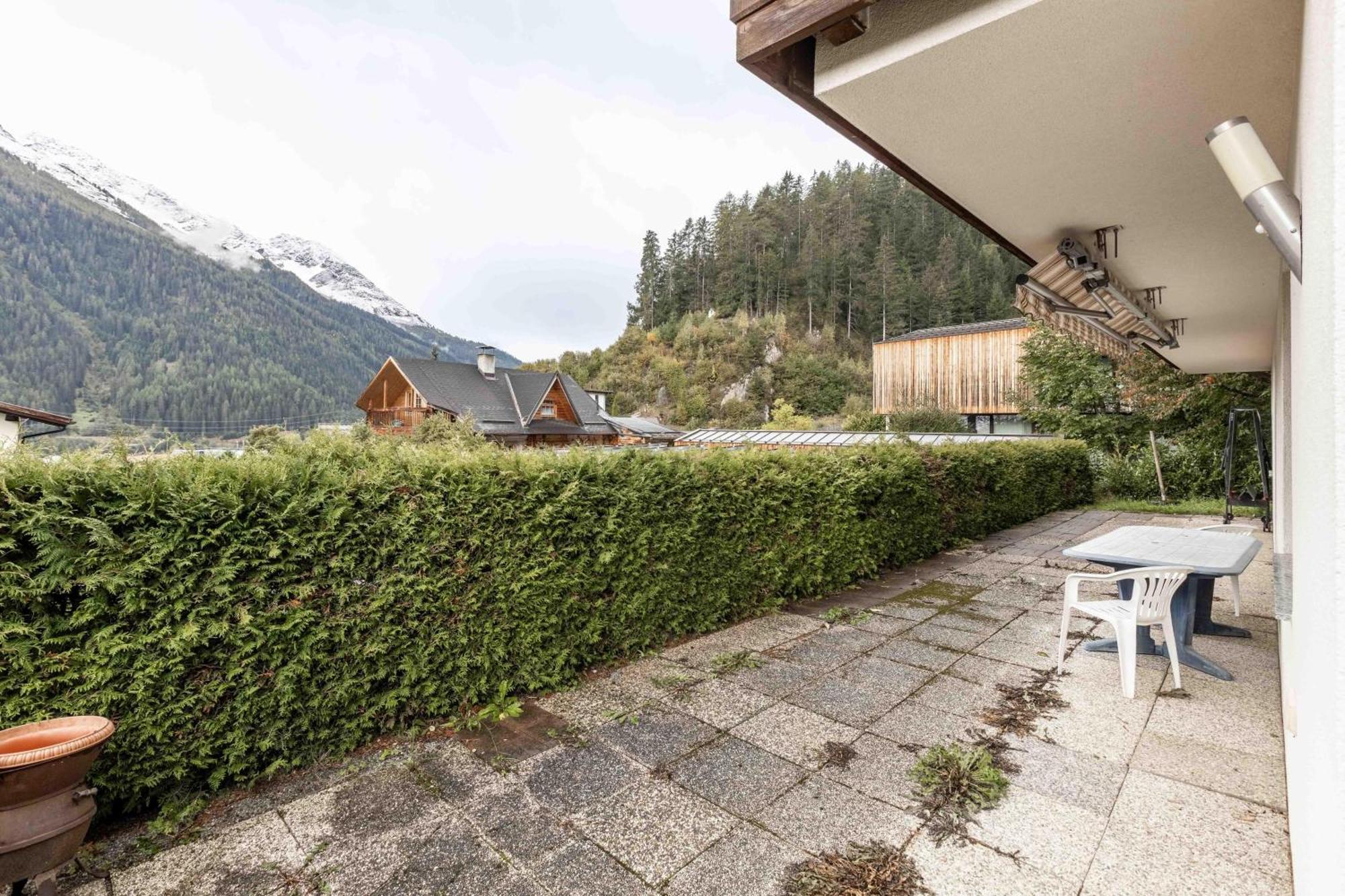Апартаменти Haus Weinberg Петтной-ам-Арльберг Екстер'єр фото