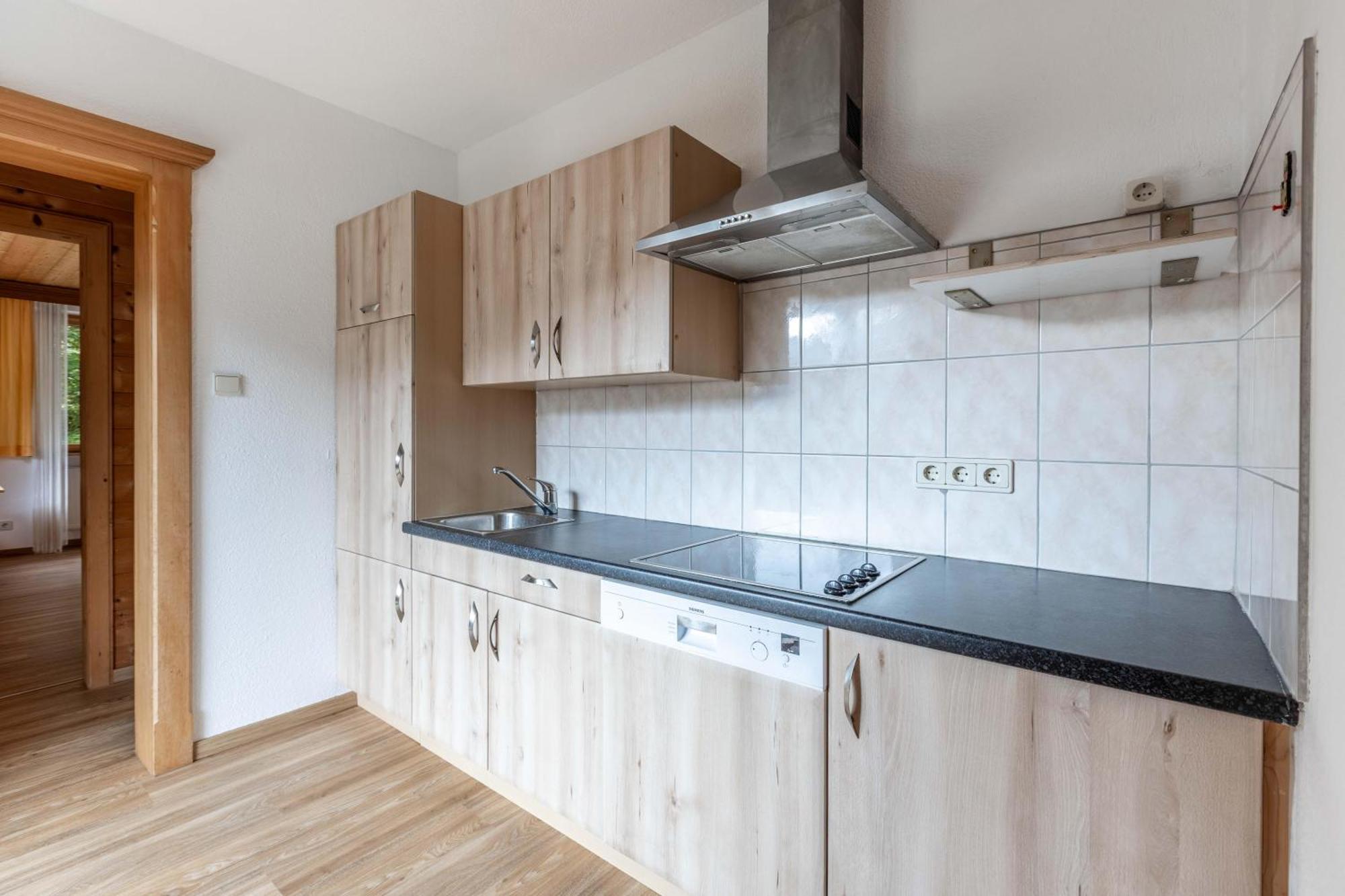Апартаменти Haus Weinberg Петтной-ам-Арльберг Екстер'єр фото